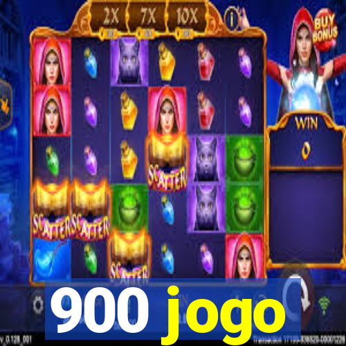 900 jogo